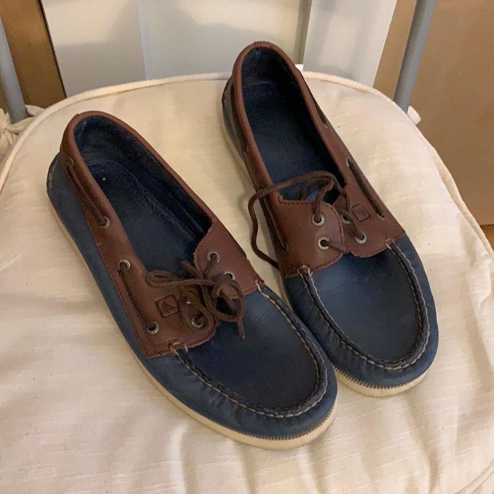 Speedy Topsider Boat Shoes